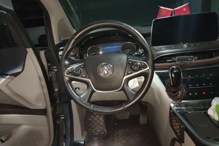 Used Buick GL8 2020 Land Business Class 652T Luxury Model Steering Wheel