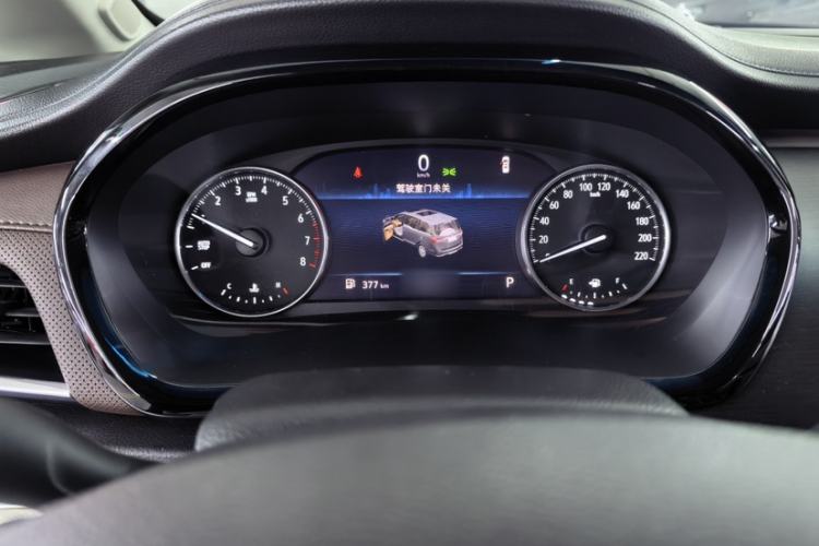 Used Buick GL8 2020 Land Business Class 652T Luxury Model Steering Wheel