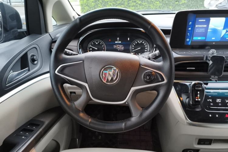 Used Buick GL8 2020 Land Cruiser Executive Class 652T Comfort Model Steering Wheel