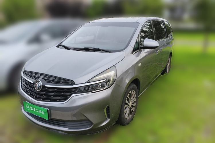 Used Buick GL8 2020 Land Cruiser Executive Class 652T Comfort Model Guazi used car, China used car export, Used car for sale, Used cars, Cheapest cars for sale