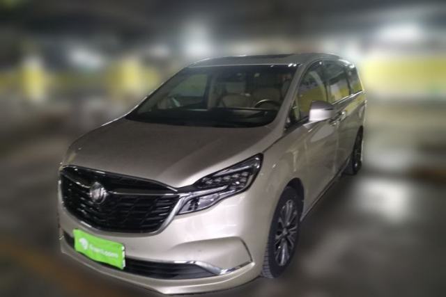Used Buick GL8 2020 ES Land Cruiser 653T Luxury Model