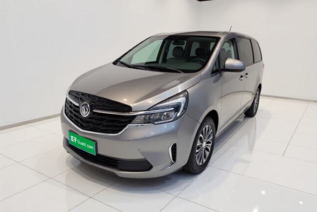 Used Buick GL8 2020 Land Business Class 652T Luxury Model