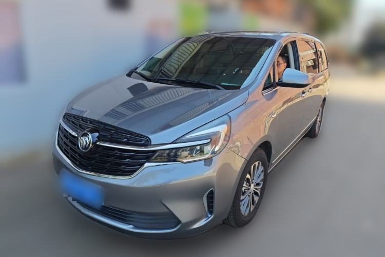 Buick GL8 2020