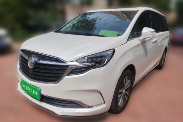 Used Buick GL8 2020 ES Land Cruiser 653T Comfort Edition