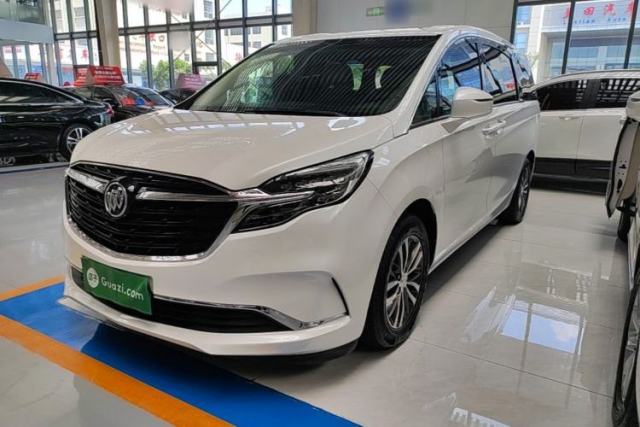 Used Buick GL8 2020 ES Land Cruiser 653T Comfort Edition