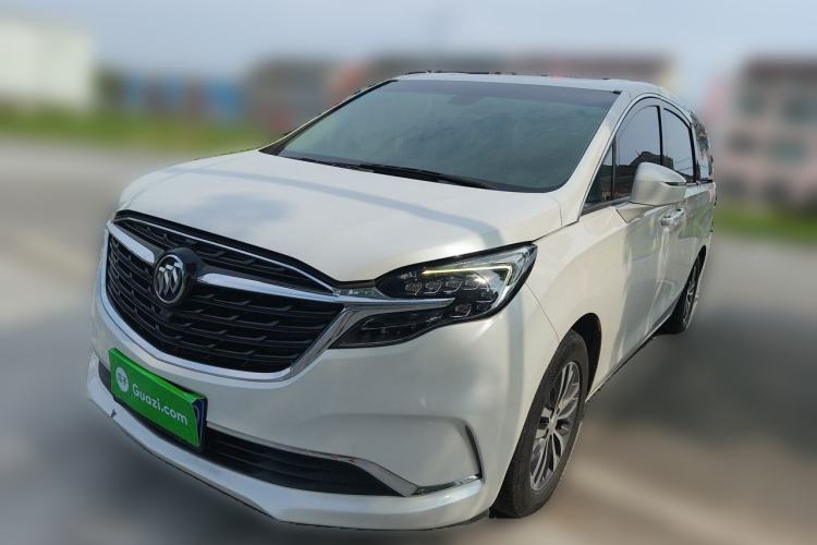Used Buick GL8 2020 ES Land Cruiser 653T Comfort Edition Guazi used car, China used car export, Used car for sale, Used cars, Cheapest cars for sale
