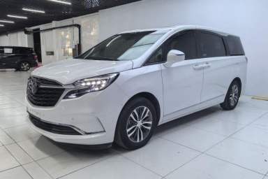 Used Buick GL8 2020 ES Land Cruiser 653T Luxury Edition