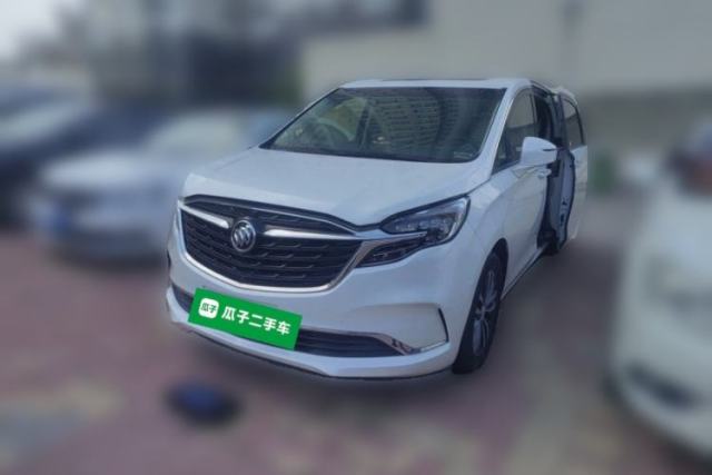 Used Buick GL8 2020 ES Land Cruiser 653T Comfort Edition