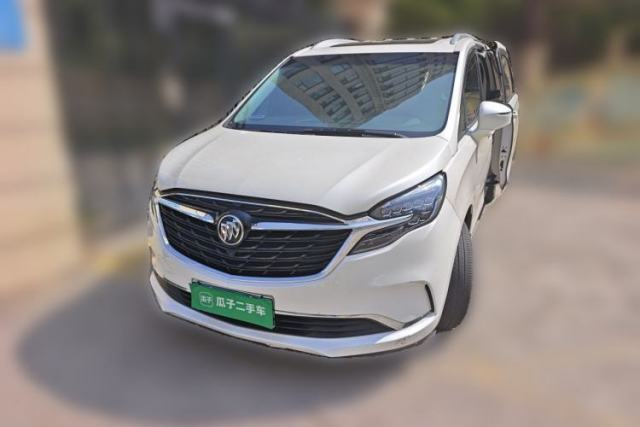 Used Buick GL8 2020 ES Land Cruiser 653T Comfort Edition