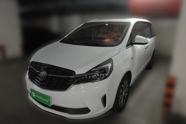 Used Buick GL8 2020 Land Business Class 652T Luxury Model