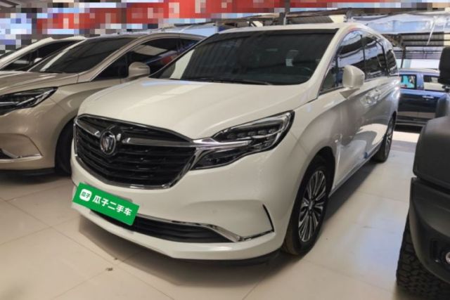 Used Buick GL8 2020 ES Land Cruiser 653T Flagship Model