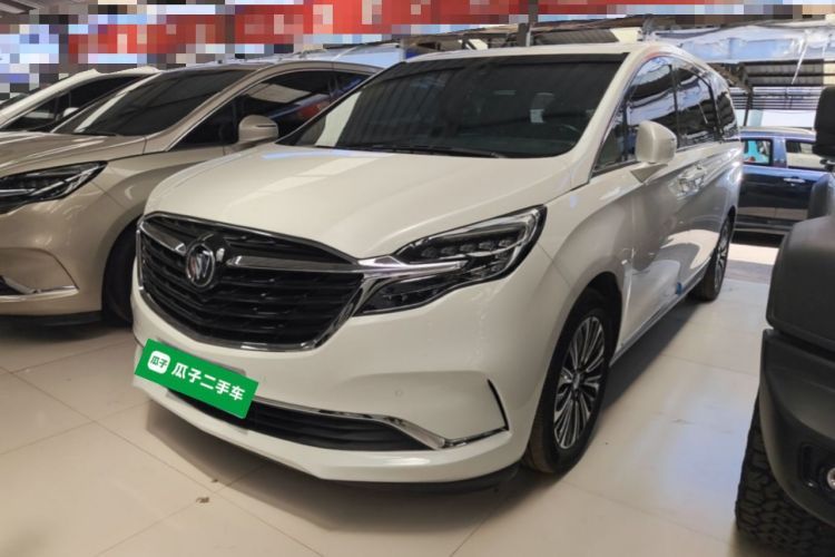 Used Buick GL8 2020 ES Land Cruiser 653T Flagship Model Guazi used car, China used car export, Used car for sale, Used cars, Cheapest cars for sale