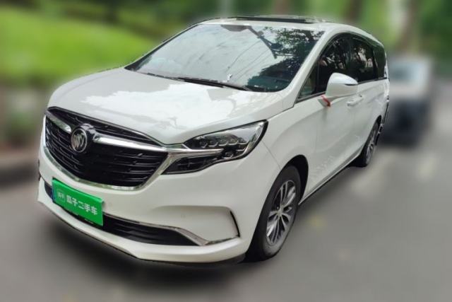 Used Buick GL8 2020 ES Land Cruiser 653T Luxury Edition