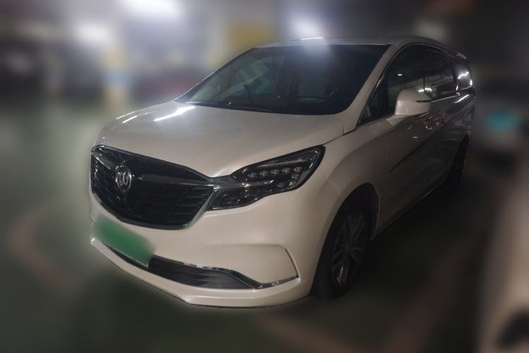 Buick GL8 2020