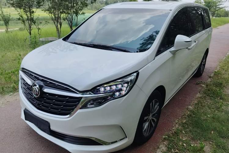 Used Buick GL8 2020 ES Land Cruiser 653T Comfort Edition Guazi used car, China used car export, Used car for sale, Used  cars, Cheapest cars for sale
