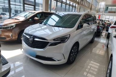 Used Buick GL8 2020 ES Land Cruiser 653T Smart Flagship Model