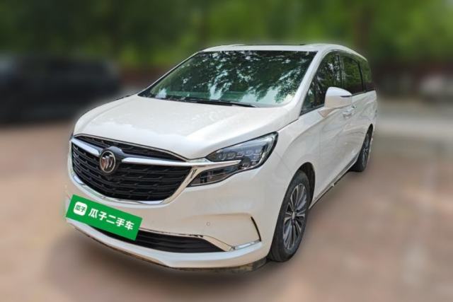 Used Buick GL8 2020 ES Land Cruiser 653T Flagship Model