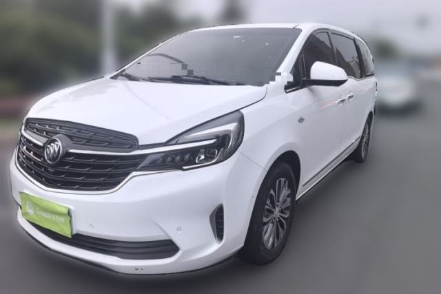 Used Buick GL8 2020 Land Business Class 652T Premium Model