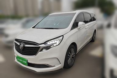 Used Buick GL8 2020 ES Land Cruiser 653T Comfort Edition