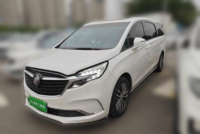 Used Buick GL8 2020 ES Land Cruiser 653T Comfort Edition