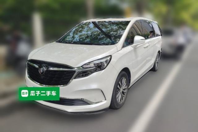 Used Buick GL8 2020 ES Land Cruiser 653T Luxury Edition