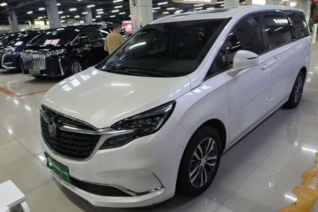 Used Buick GL8 2020 ES Land Cruiser 653T Luxury Edition