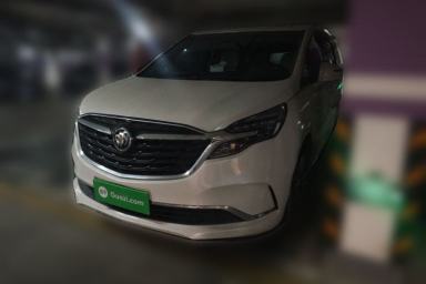 Used Buick GL8 2020 ES Land Cruiser 653T Comfort Edition