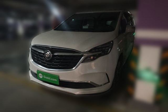 Used Buick GL8 2020 ES Land Cruiser 653T Comfort Edition