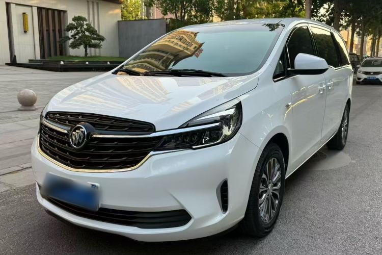 Used Buick GL8 2020 Land Cruiser Executive Class 652T Comfort Model Guazi used car, China used car export, Used car for sale, Used Buick cars, Cheapest cars for sale