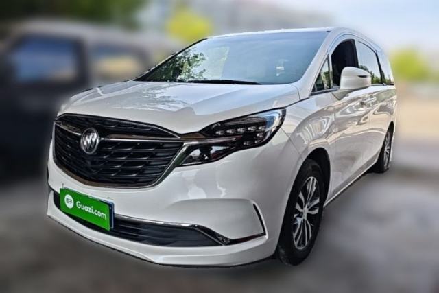 Used Buick GL8 2020 ES Land Cruiser 653T Comfort Edition