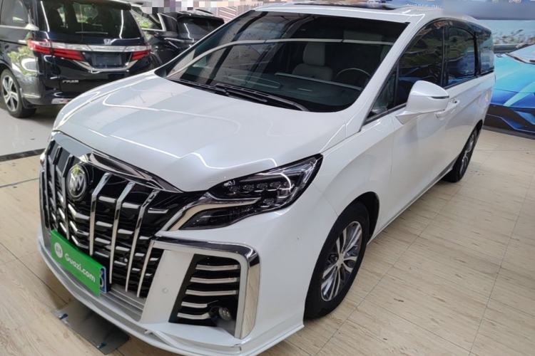 Used Buick GL8 2020 ES Land Cruiser 653T Luxury Edition Guazi used car, China used car export, Used car for sale, Used cars, Cheapest cars for sale