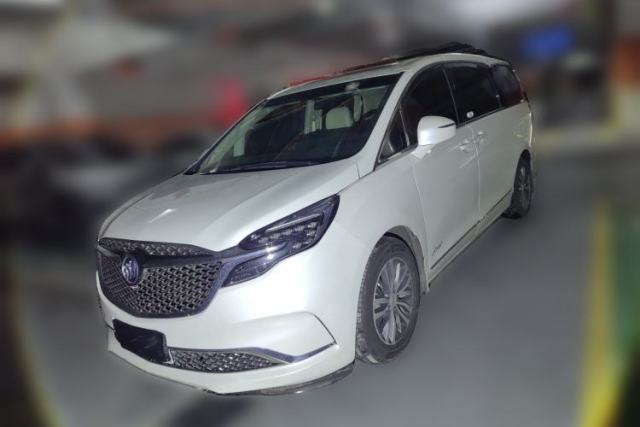 Used Buick GL8 2020 ES Land Cruiser 653T Luxury Edition