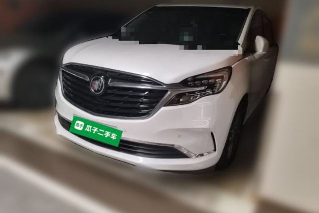 Used Buick GL8 2020 ES Land Cruiser 653T Luxury Model
