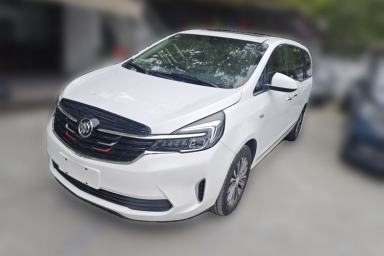 Used Buick GL8 2020 Land Business Class 652T Luxury Model