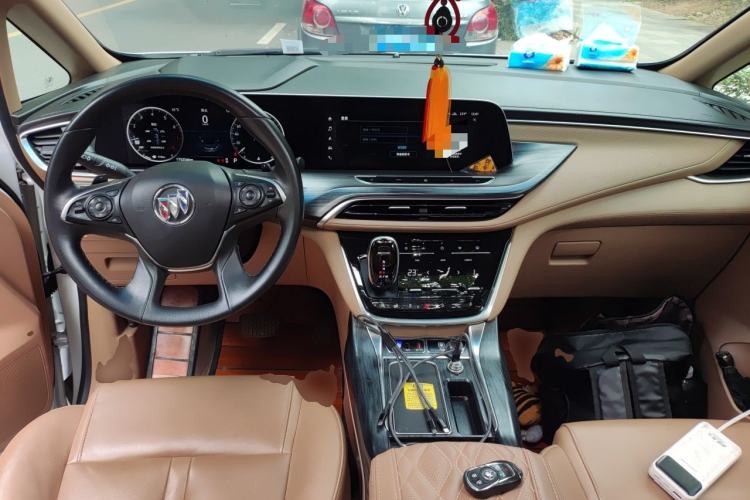 Used Buick GL8 2020 ES Land Cruiser 653T Luxury Edition Center Console