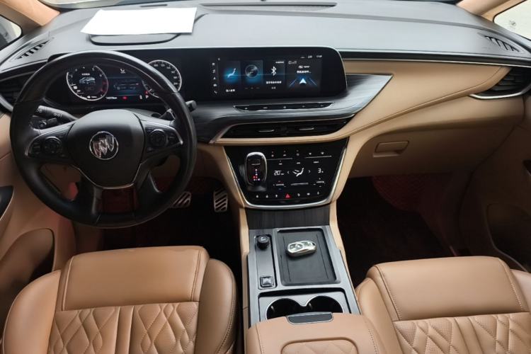 Used Buick GL8 2020 ES Land Cruiser 653T Luxury Edition Center Console