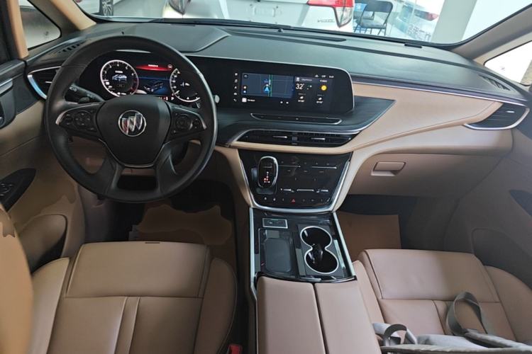 Used Buick GL8 2020 ES Land Cruiser 653T Luxury Edition Center Console