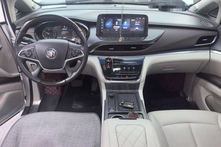 Used Buick GL8 2020 Land Business Class 652T Premium Model Center Console