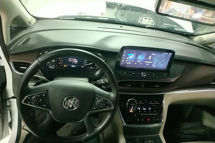 Used Buick GL8 2020 Land Business Class 652T Premium Model Center Console
