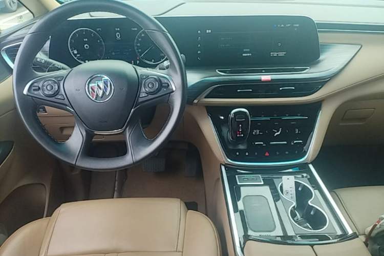 Used Buick GL8 2020 ES Land Cruiser 653T Luxury Edition Center Console