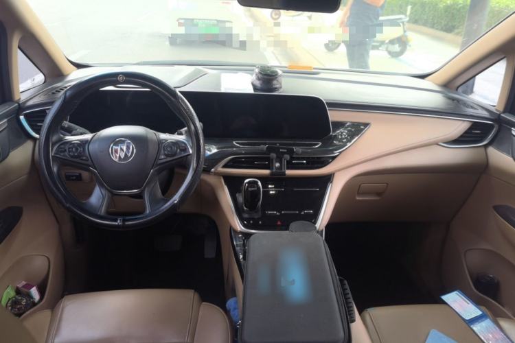 Used Buick GL8 2020 ES Land Cruiser 653T Luxury Edition Center Console