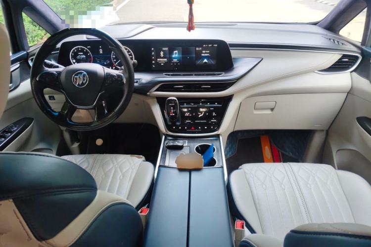 Used Buick GL8 2020 ES Land Cruiser 653T Comfort Edition Center Console