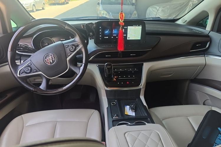 Used Buick GL8 2020 Land Business Class 652T Premium Model Center Console