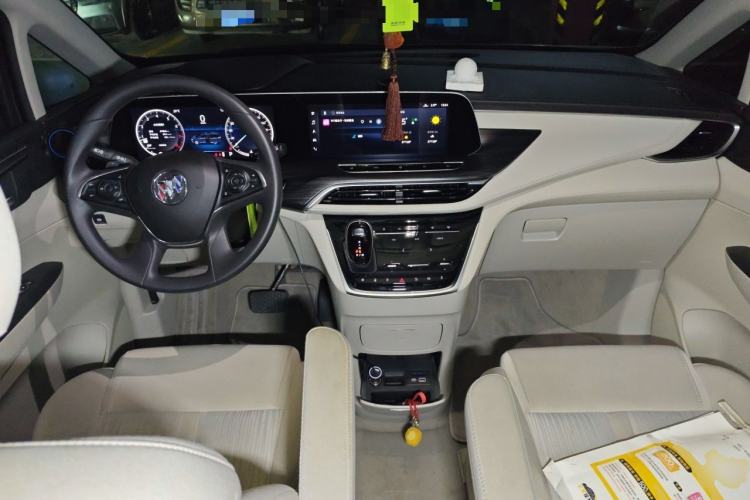 Used Buick GL8 2020 ES Land Cruiser 653T Comfort Edition Center Console