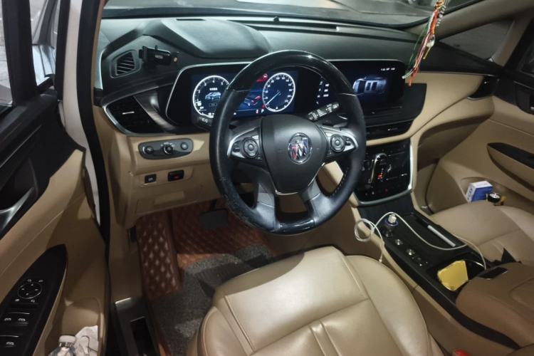 Used Buick GL8 2020 ES Land Cruiser 653T Luxury Edition Center Console