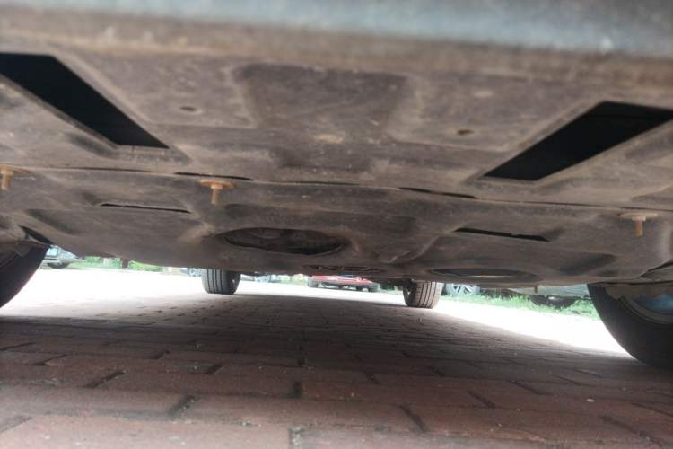 Used Buick GL8 2020 ES Land Cruiser 653T Comfort Edition Chassis Front