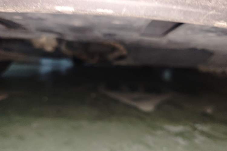 Used Buick GL8 2020 ES Land Cruiser 653T Comfort Edition Chassis Front
