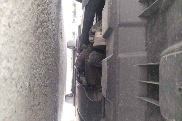Used Buick GL8 2020 Land Business Class 652T Premium Model Chassis Front