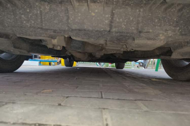 Used Buick GL8 2020 Land Cruiser Executive Class 652T Comfort Model Chassis Front