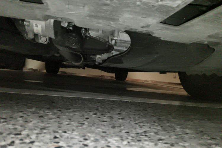 Used Buick GL8 2020 ES Land Cruiser 653T Luxury Model Chassis Front